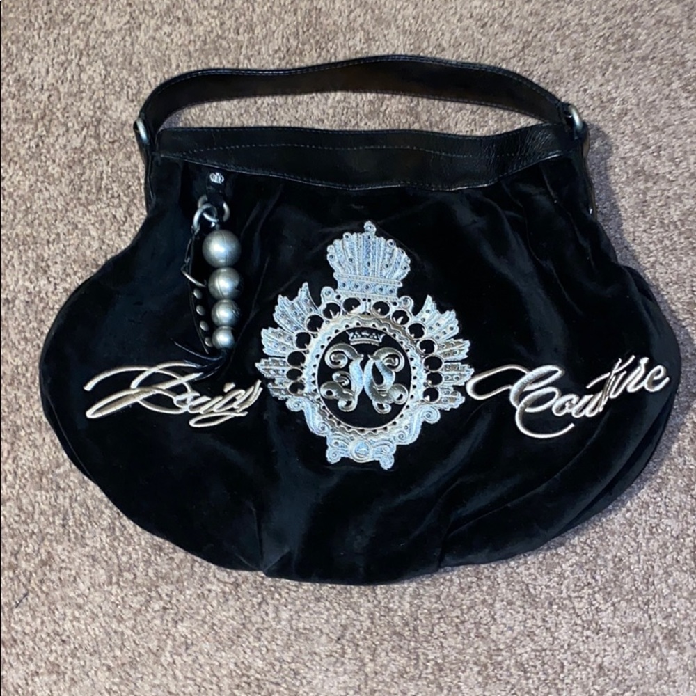 BRAND NEW Juicy Couture Hobo Style Handbag